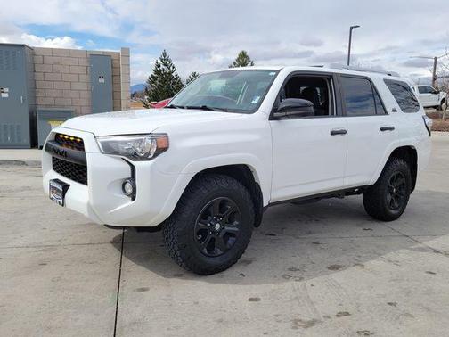 2018 Toyota 4Runner Sport