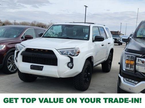2018 Toyota 4Runner Sport
