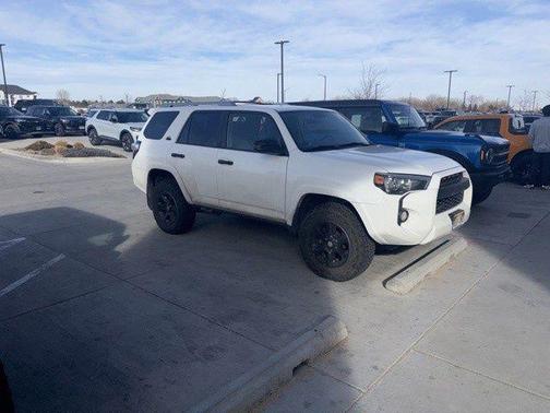 2018 Toyota 4Runner Sport