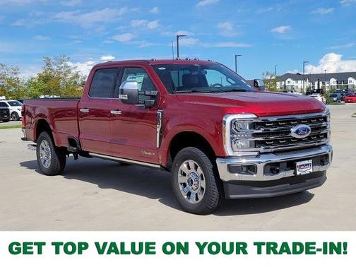 2026 Ford F-350 King Ranch