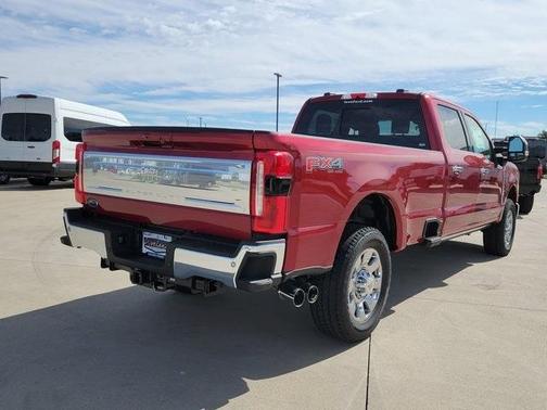 2026 Ford F-350 King Ranch