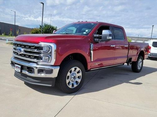 2026 Ford F-350 King Ranch