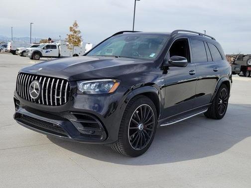 2024 Mercedes-Benz AMG GLS 63 Base 4MATIC