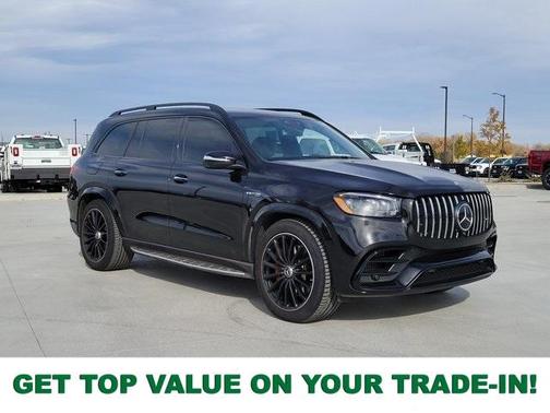 2024 Mercedes-Benz AMG GLS 63 Base 4MATIC