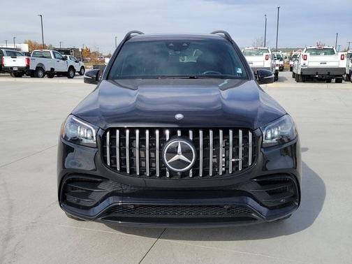 2024 Mercedes-Benz AMG GLS 63 Base 4MATIC