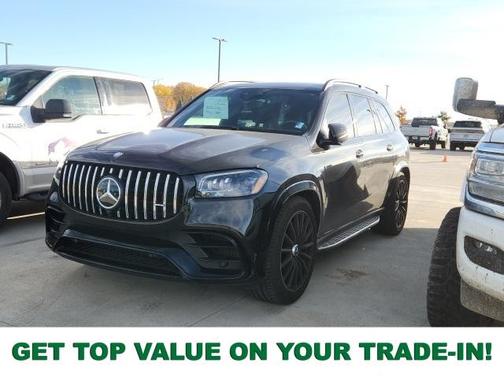 2024 Mercedes-Benz AMG GLS 63 Base 4MATIC