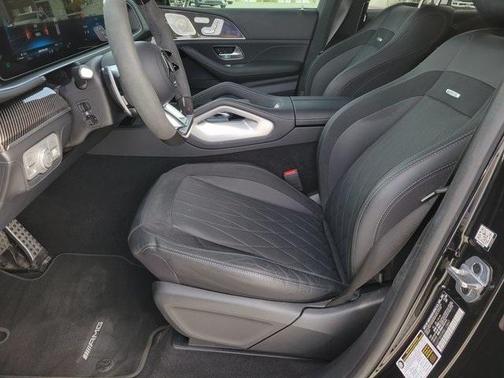 2024 Mercedes-Benz AMG GLS 63 Base 4MATIC