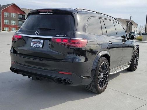 2024 Mercedes-Benz AMG GLS 63 Base 4MATIC