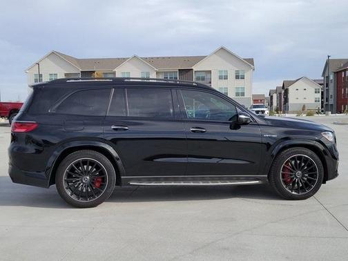 2024 Mercedes-Benz AMG GLS 63 Base 4MATIC