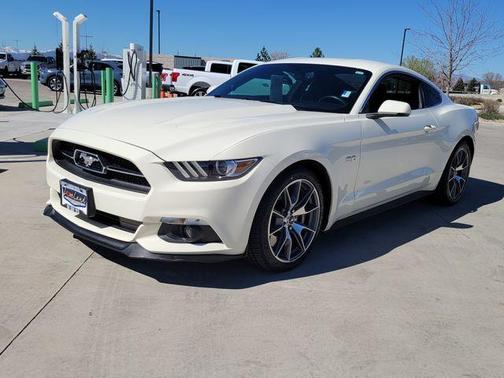 2015 Ford Mustang GT 50 Years Limited Edition