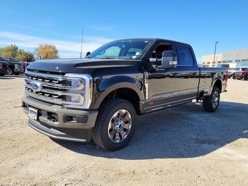 2026 Ford F-350 King Ranch