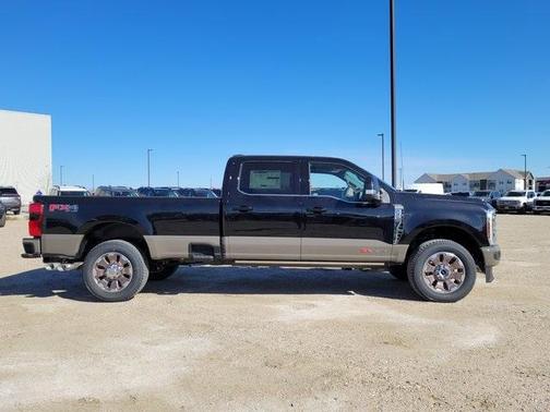 2026 Ford F-350 King Ranch