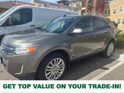 2013 Ford Edge SEL