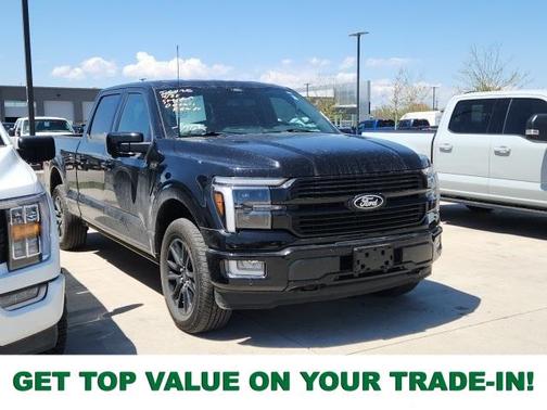 2024 Ford F-150 Platinum