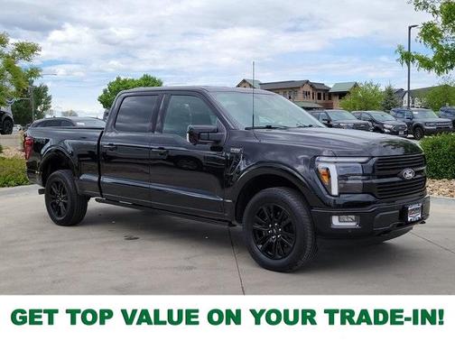 2024 Ford F-150 Platinum