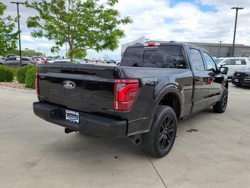 2024 Ford F-150 Platinum