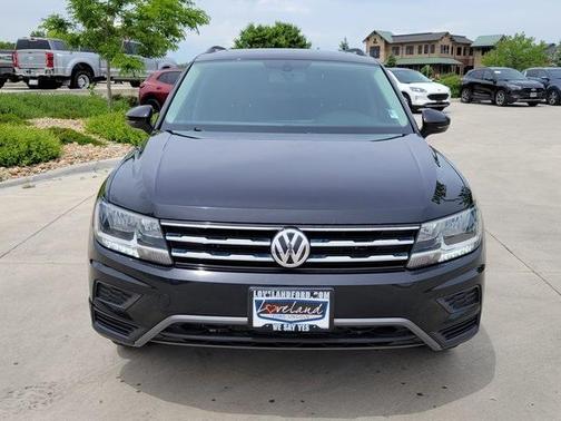 2020 Volkswagen Tiguan 2.0T SE
