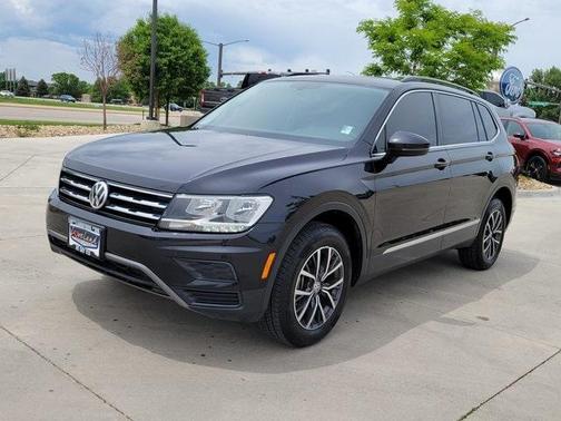 2020 Volkswagen Tiguan 2.0T SE