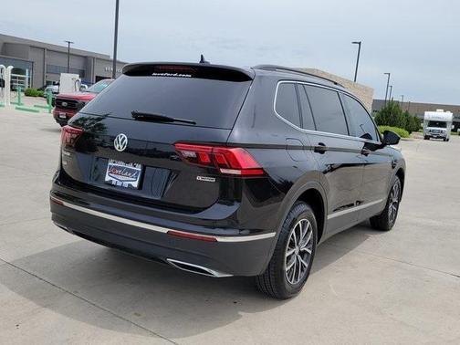 2020 Volkswagen Tiguan 2.0T SE