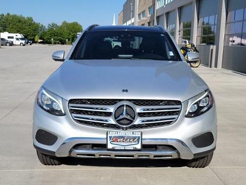 2019 Mercedes-Benz GLC 350e Base 4MATIC