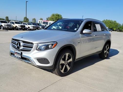 2019 Mercedes-Benz GLC 350e Base 4MATIC