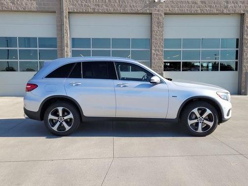 2019 Mercedes-Benz GLC 350e Base 4MATIC