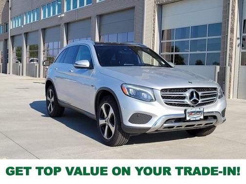 2019 Mercedes-Benz GLC 350e Base 4MATIC