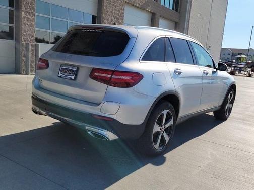 2019 Mercedes-Benz GLC 350e Base 4MATIC