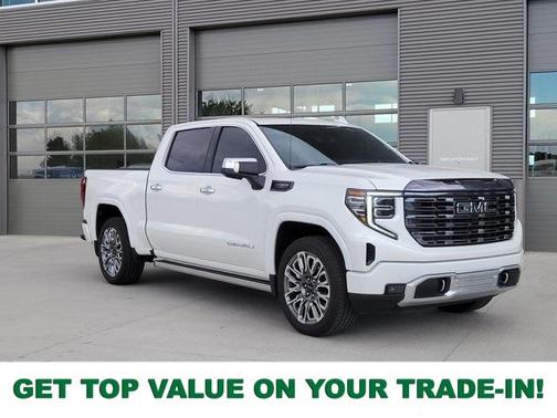 2024 GMC Sierra 1500 Denali Ultimate