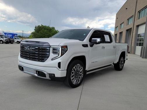 2024 GMC Sierra 1500 Denali Ultimate
