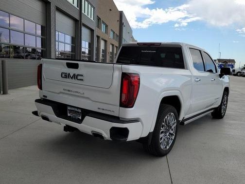 2024 GMC Sierra 1500 Denali Ultimate