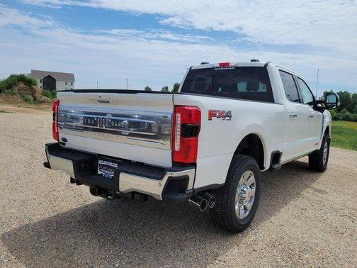 2025 Ford F-350 King Ranch