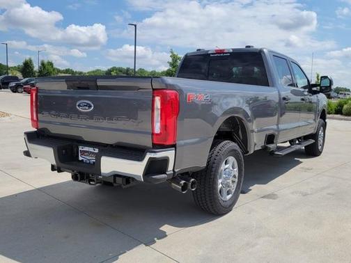 2025 Ford F-250 XLT