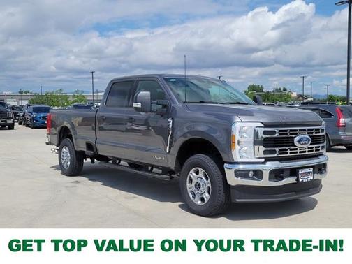 2025 Ford F-250 XLT