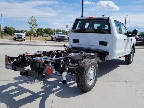 2025 Ford F-250 XL