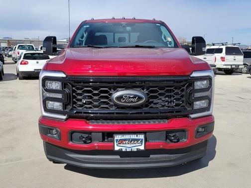 2025 Ford F-250 Lariat