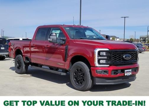 2025 Ford F-250 Lariat