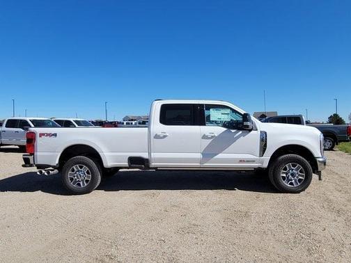 2026 Ford F-350 Lariat Super Duty