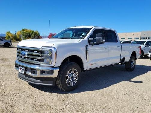 2026 Ford F-350 Lariat Super Duty