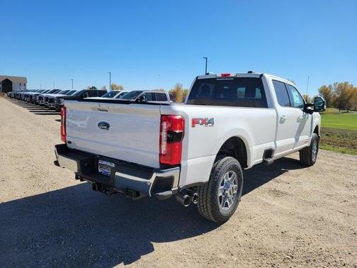 2026 Ford F-350 Lariat Super Duty