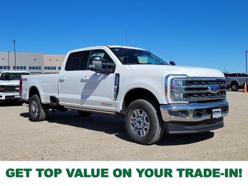2026 Ford F-350 Lariat Super Duty