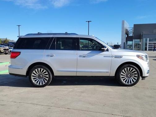 2019 Lincoln Navigator Reserve