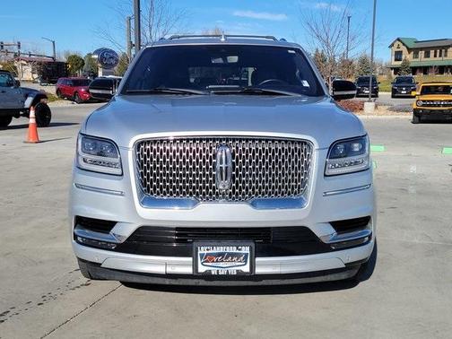 2019 Lincoln Navigator Reserve
