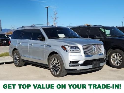 2019 Lincoln Navigator Reserve
