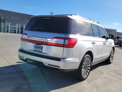 2019 Lincoln Navigator Reserve