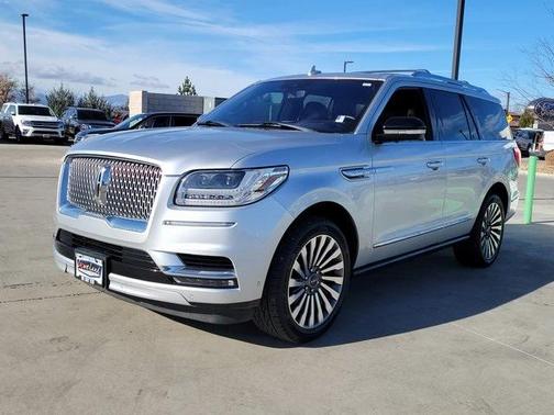 2019 Lincoln Navigator Reserve