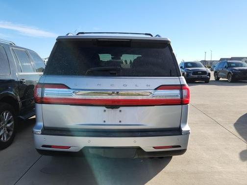 2019 Lincoln Navigator Reserve