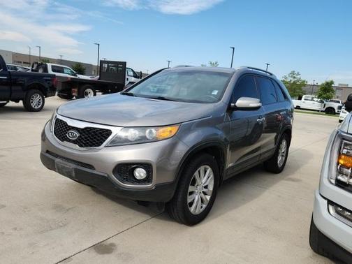 2011 Kia Sorento EX
