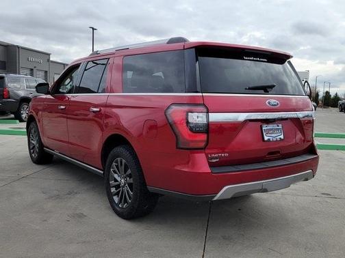 2021 Ford Expedition Max Limited