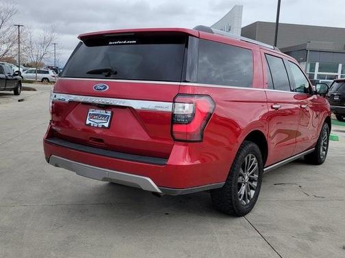 2021 Ford Expedition Max Limited